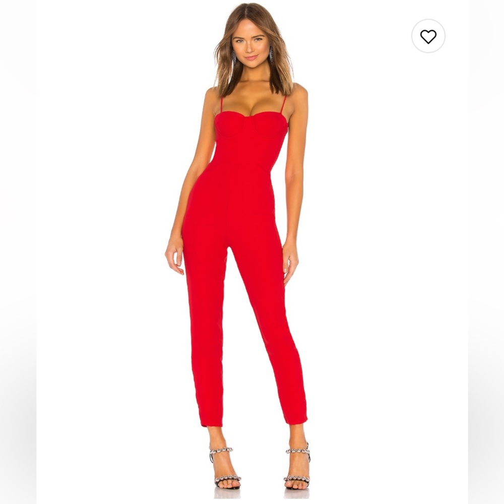 NWT Ella Jumpsuit by Lovers & Friends
